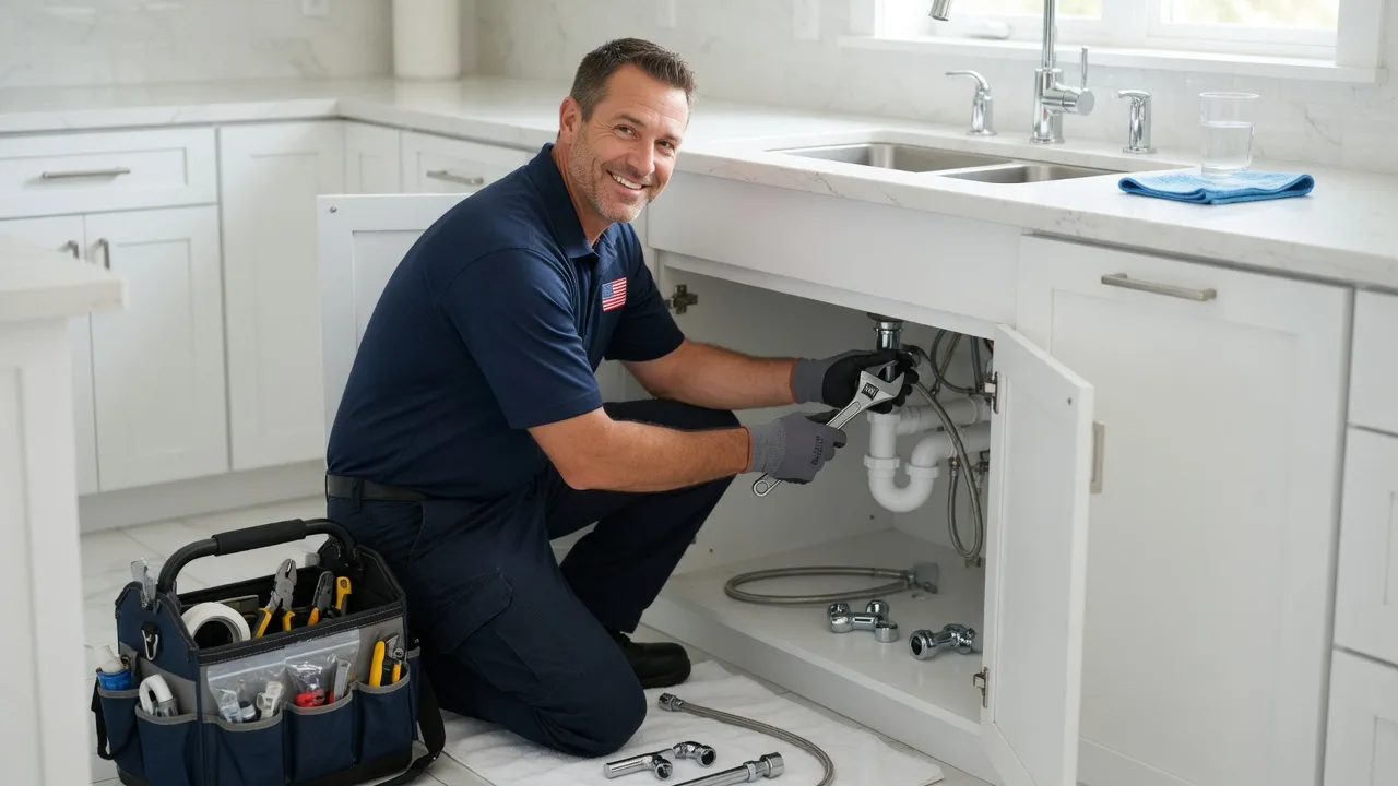 Emergency Plumber in Cressey, CA near me